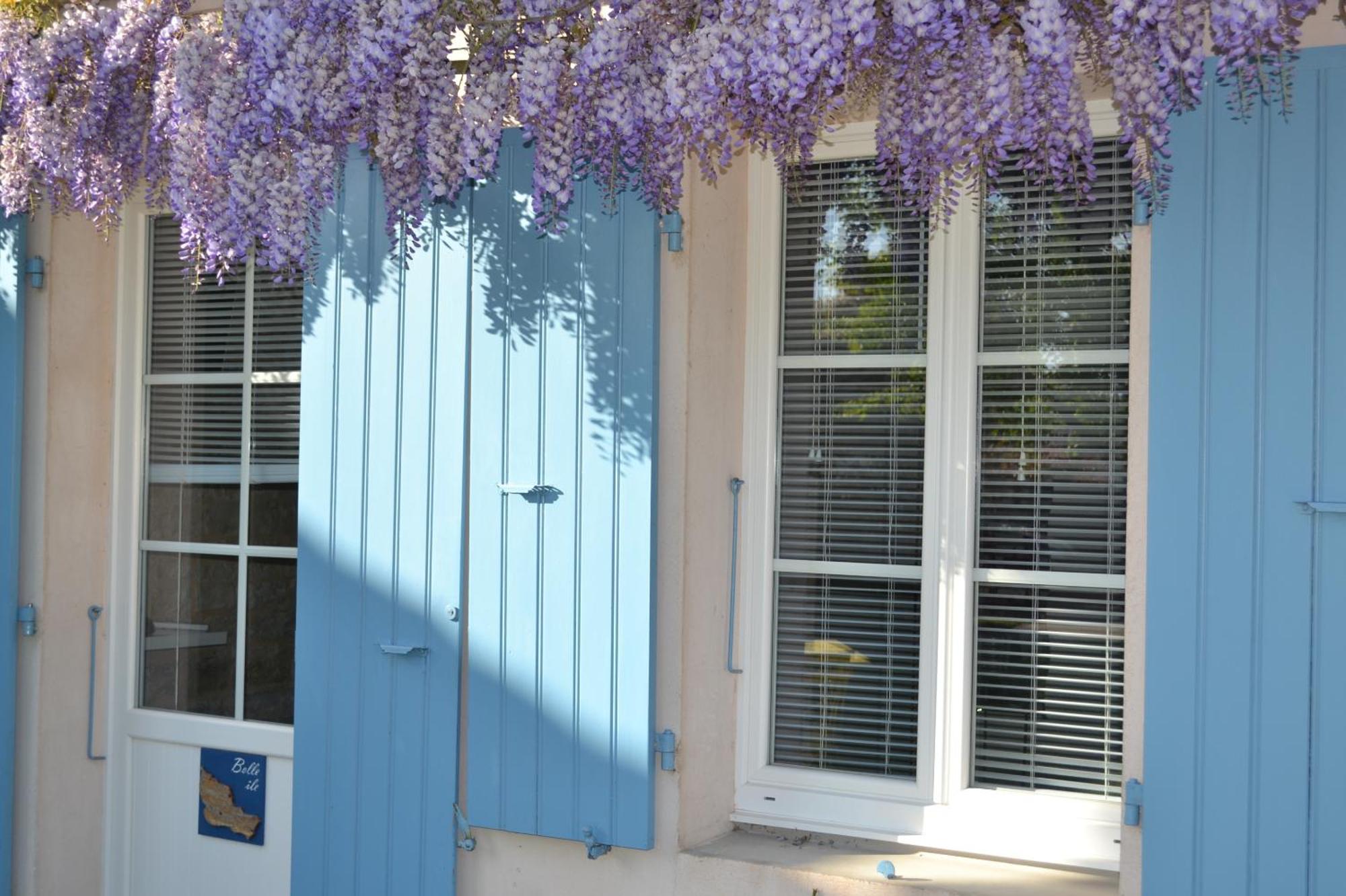 L'Instant Bleu Hotel Marans  Exterior photo