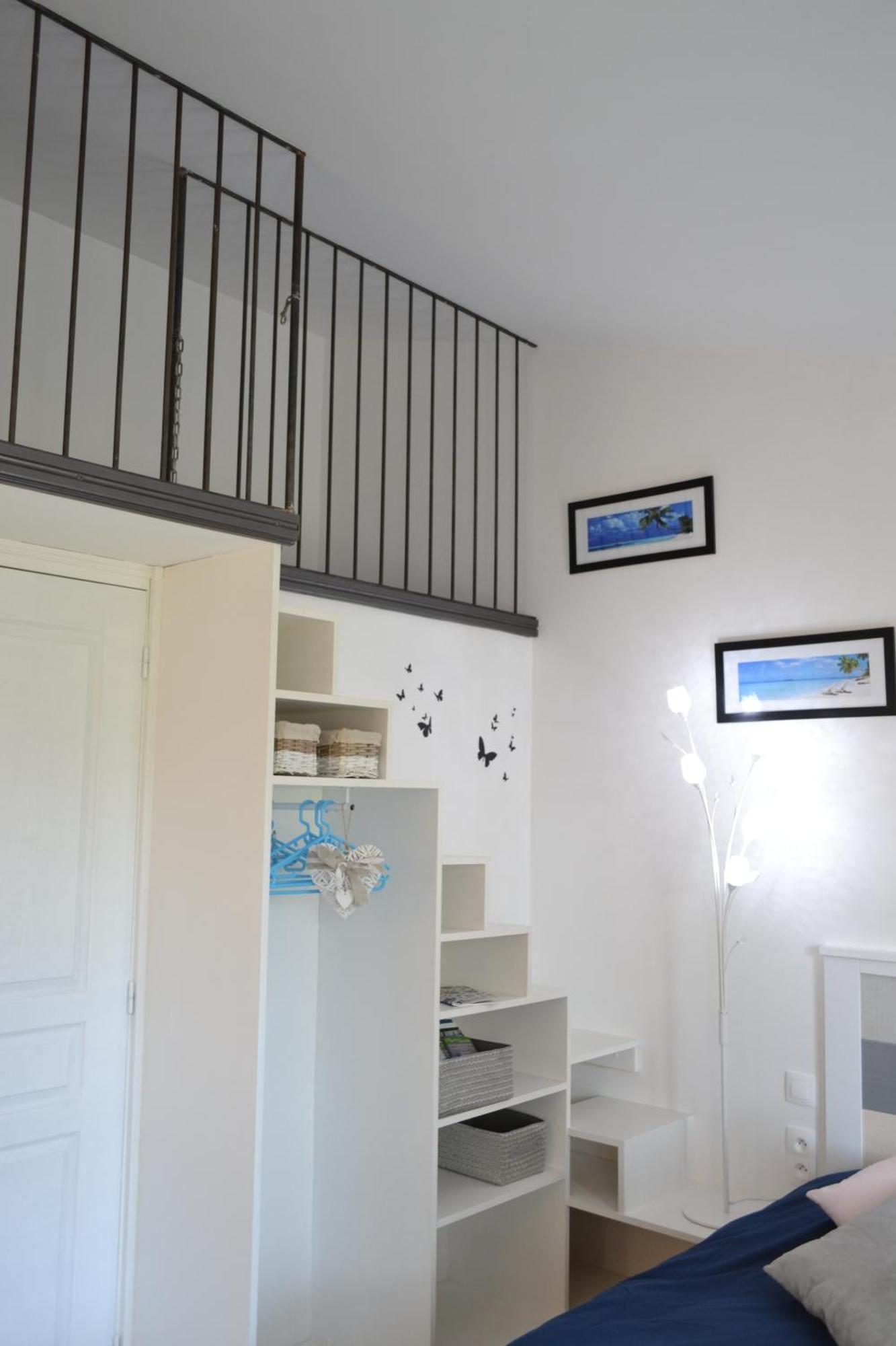 L'Instant Bleu Hotel Marans  Exterior photo