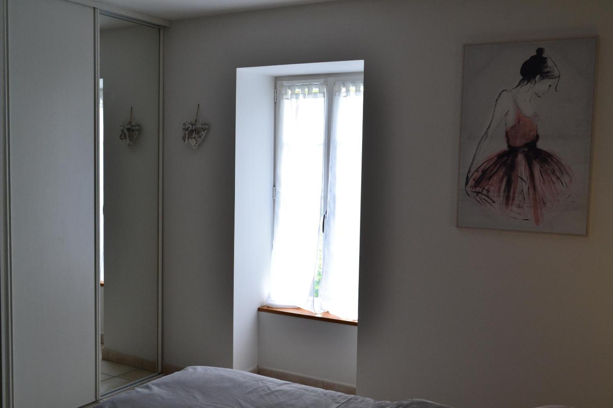 L'Instant Bleu Hotel Marans  Room photo